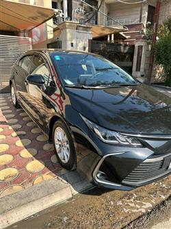 تويوتا كورولا